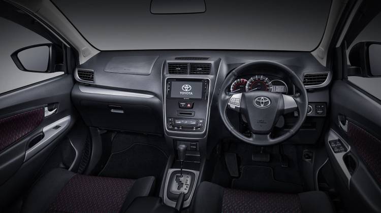 Image All New Toyota Veloz